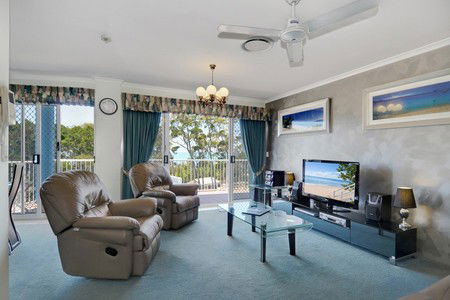 White Crest Luxury Apartments - Accommodation Rockhampton 4