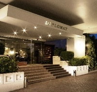 The Diplomat Hotel - Accommodation Rockhampton