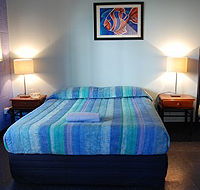 The Kimberley Klub - Accommodation Rockhampton