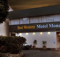 Best Western Motel Monaro - Accommodation Rockhampton