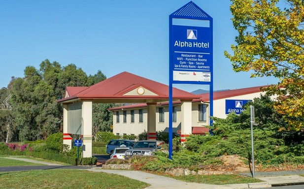 Conder ACT Accommodation Rockhampton