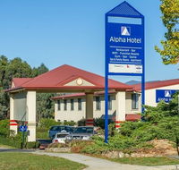 Alpha Hotel Canberra - Accommodation Rockhampton