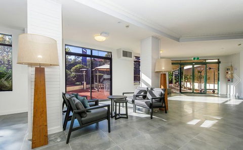 Alpha Hotel Canberra - Accommodation Rockhampton 1