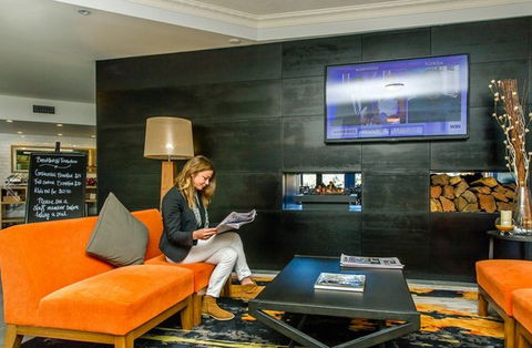 Alpha Hotel Canberra - Accommodation Rockhampton 2