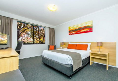 Alpha Hotel Canberra - Accommodation Rockhampton 3