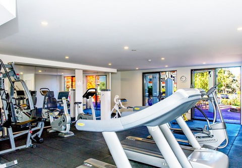 Alpha Hotel Canberra - Accommodation Rockhampton 5