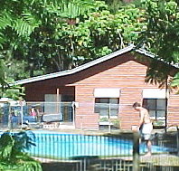 Glass House Mountains Holiday Village - Accommodation Rockhampton