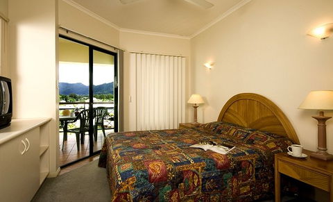 Tropic Towers Apartments - Accommodation Rockhampton 2