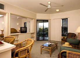Tropic Towers Apartments - Accommodation Rockhampton 4