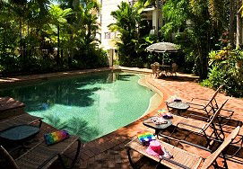 Tropic Towers Apartments - Accommodation Rockhampton 5