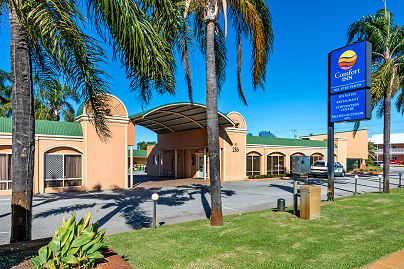  Accommodation Rockhampton