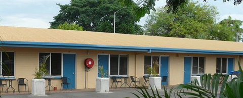 Katherine Hotel Motel - Accommodation Rockhampton 0