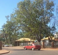 Outback Caravan Park