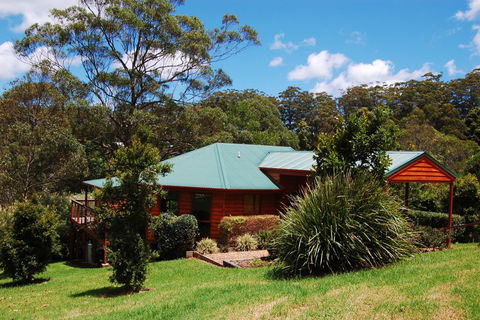 Sketches Mountain Resort - Accommodation Rockhampton 1