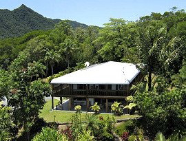 Daintree Manor - Accommodation Rockhampton 4