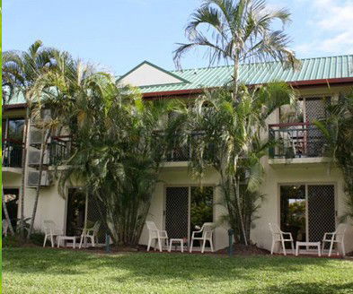 Colonial Village Motel - Accommodation Rockhampton 2