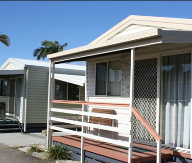Colonial Village Motel - Accommodation Rockhampton 3