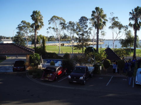 Lake View Motel - Accommodation Rockhampton 0