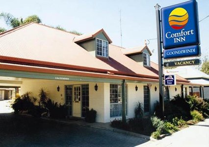 Comfort Inn Goondiwindi - Accommodation Rockhampton 0