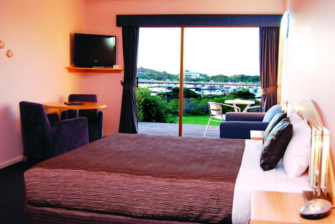 Harbour View Motel - Accommodation Rockhampton 2