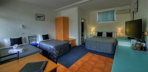 Harbour View Motel - Accommodation Rockhampton 3