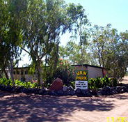 Threeways Roadhouse Tourist Park