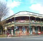 Royal Hotel Daylesford - Accommodation Rockhampton
