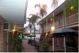 Yarrawonga Central Motor Inn - Accommodation Rockhampton 0