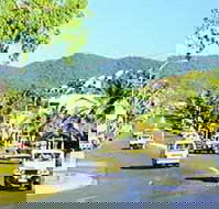 Tropic Coast Motel - Accommodation Rockhampton