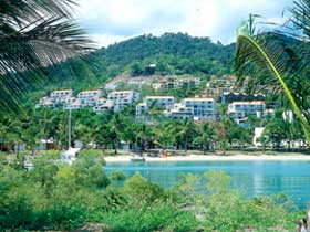 Whitsunday Terraces Resort - Accommodation Rockhampton 0