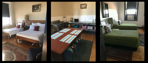 Pampas Motel - Accommodation Rockhampton 1