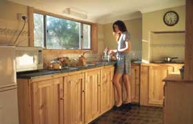 Saunders Gorge Sanctuary - Boundary Cottage - Accommodation Rockhampton 0