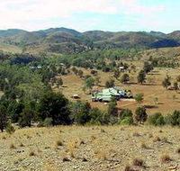 Willow Springs The Homestead - Accommodation Rockhampton