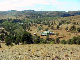 Willow Springs The Homestead - Accommodation Rockhampton 0