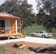 Saunders Gorge Sanctuary - Hideaway Cottage - Accommodation Rockhampton