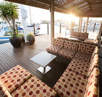 Marina Hotel and Apartments - Accommodation Rockhampton