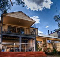 River Shack Rentals - The Manor - Accommodation Rockhampton