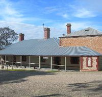 Wellington Courthouse - Accommodation Rockhampton