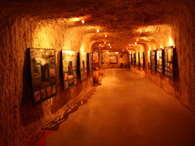 Umoona Opal Mine - Accommodation Rockhampton 0