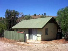 Willow Springs Jackeroo's Cottage - Accommodation Rockhampton 0