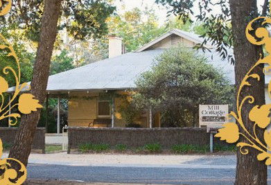 Mill Cottage Loxton - Accommodation Rockhampton 3
