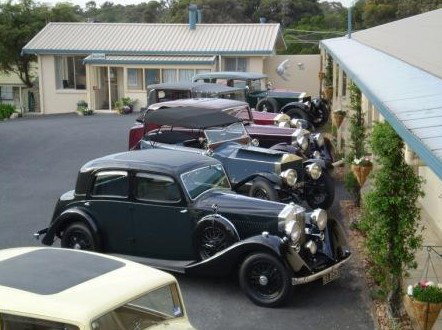 Lake View Apartments - Accommodation Rockhampton 3