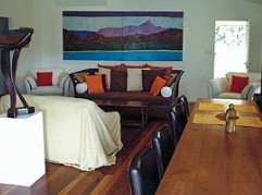 Bangalow Retreat - Accommodation Rockhampton 3