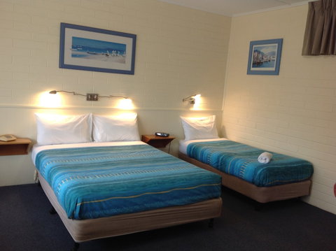Best Western Robe Melaleuca Motel & Apartments - Accommodation Rockhampton 1