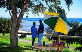 Moonta Bay Caravan Park Cabins - Accommodation Rockhampton 0