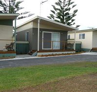 Kingston Caravan Park - Accommodation Rockhampton