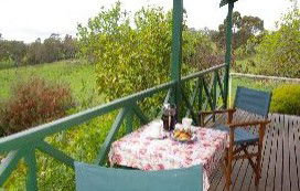 Naimanya Cottage - Accommodation Rockhampton 3