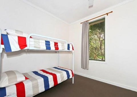 Sea Sand And Scrub Holiday House - Accommodation Rockhampton 1
