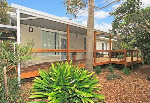 Sea Sand And Scrub Holiday House - Accommodation Rockhampton 10