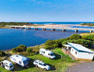 Peterborough Caravan Park - Accommodation Rockhampton 0